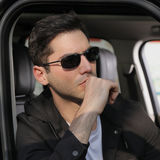 Driving glasses
