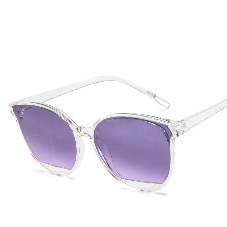 retro sunglasses / women