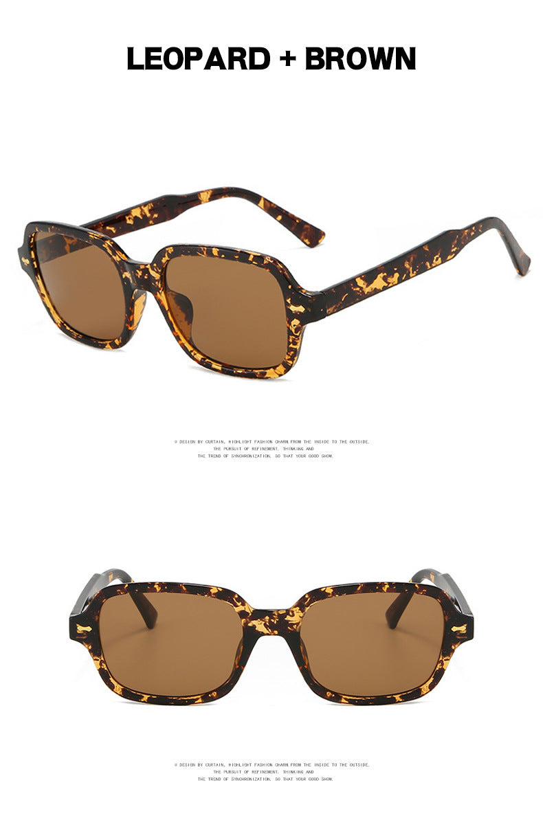 retro glasses / women