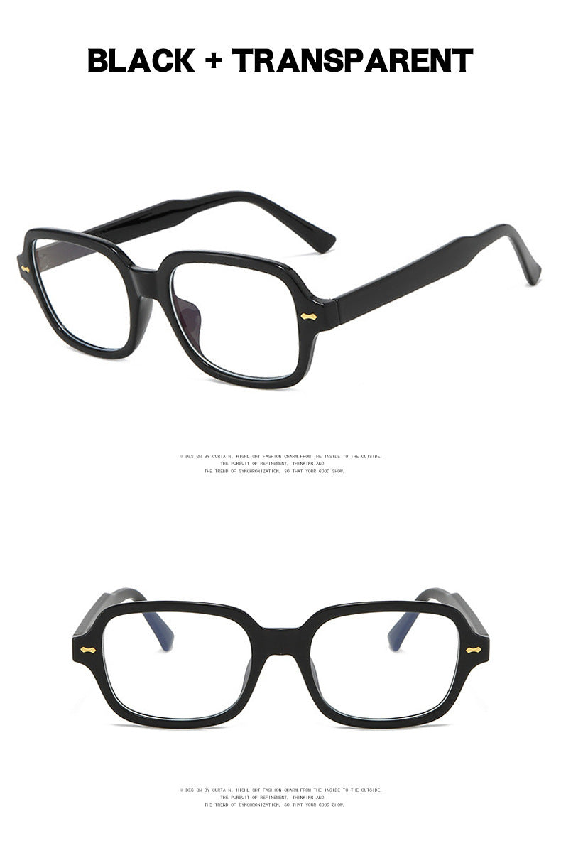 retro glasses / women