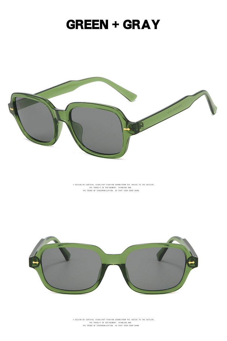 retro glasses / women
